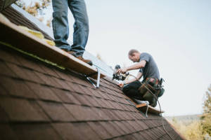 Local Roofers in Fort Valley, VA